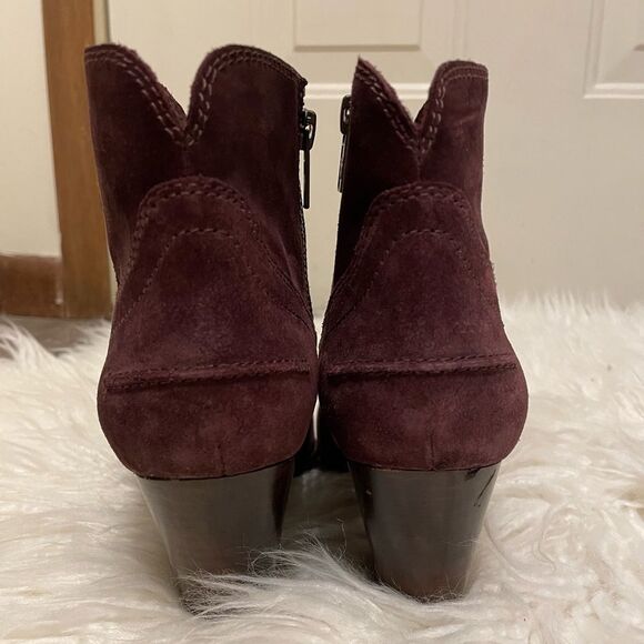 Frye Renee Seam Short Boot - Size 8 - Great Condition - Picture 5 of 11